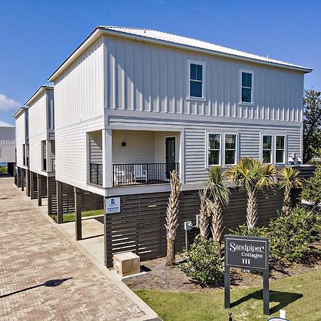 Sandpiper Cottages A Gulf Shores Bagian luar foto