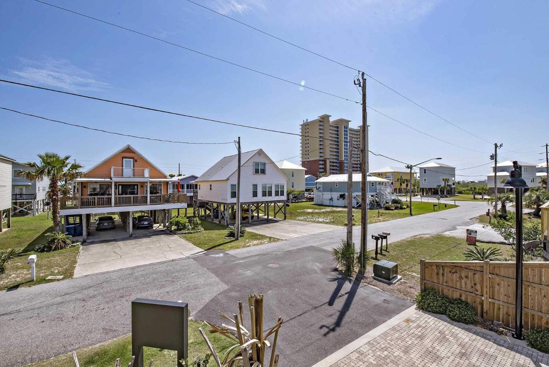 Sandpiper Cottages A Gulf Shores Bagian luar foto