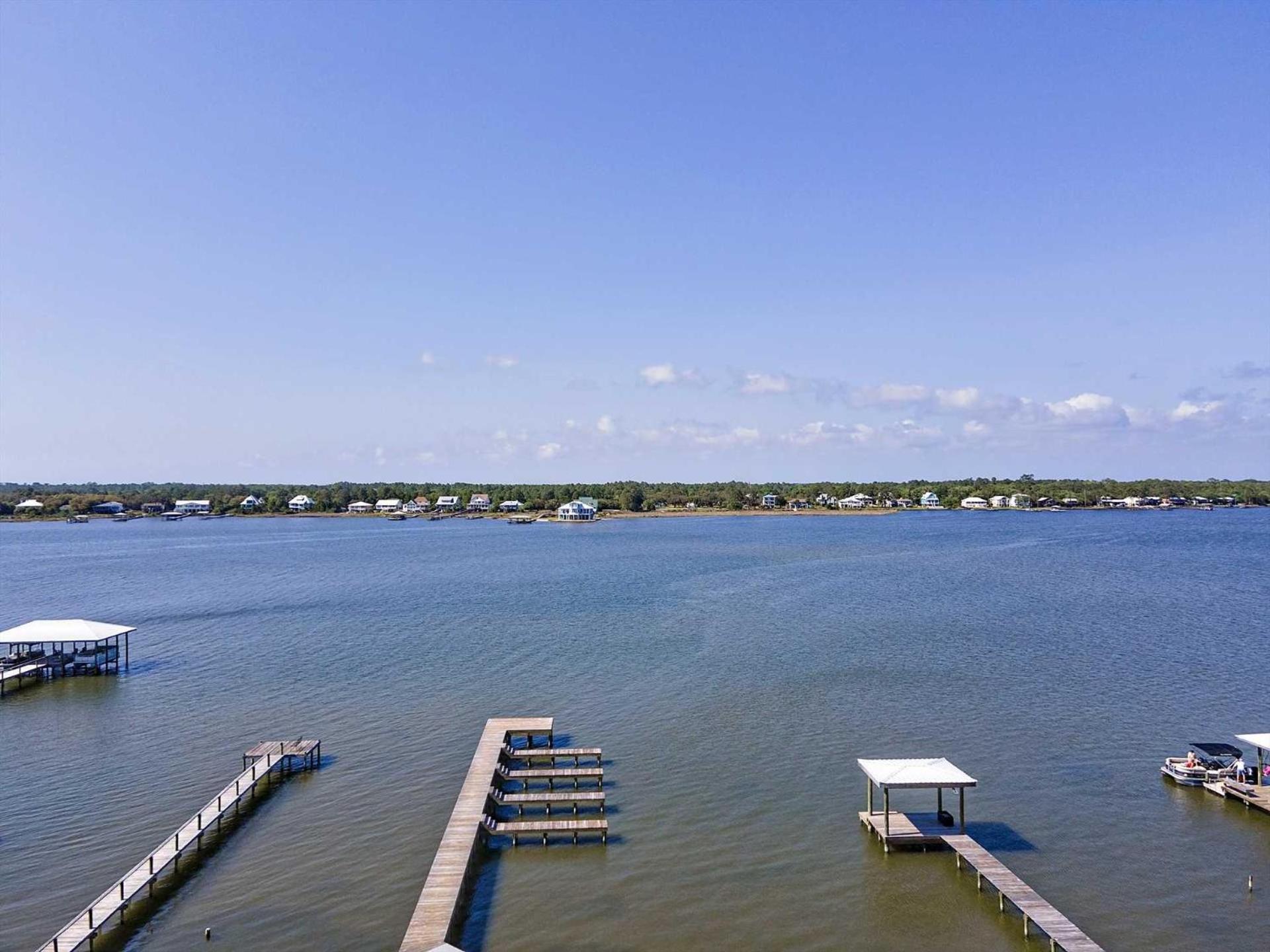 Sandpiper Cottages A Gulf Shores Bagian luar foto