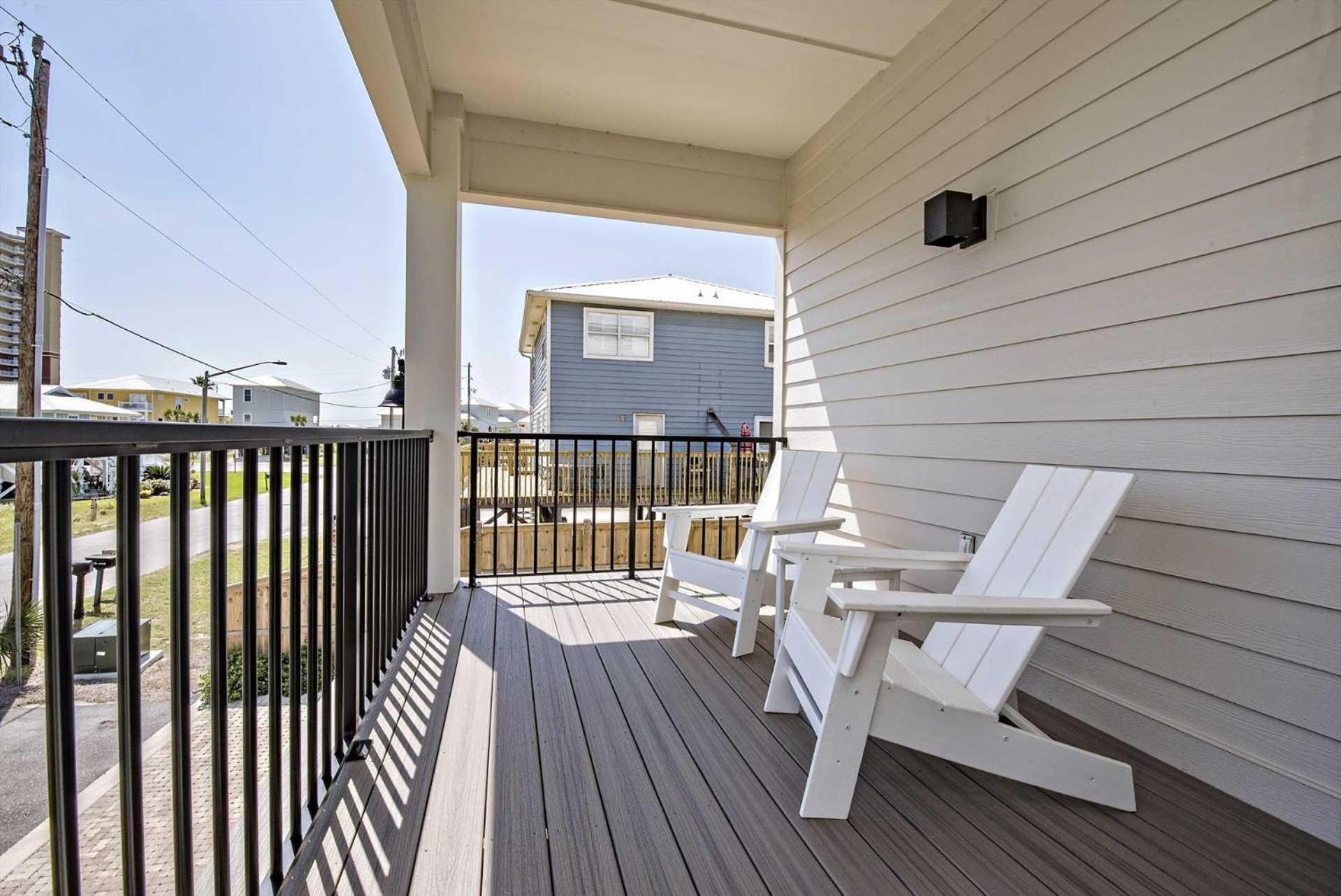 Sandpiper Cottages A Gulf Shores Bagian luar foto