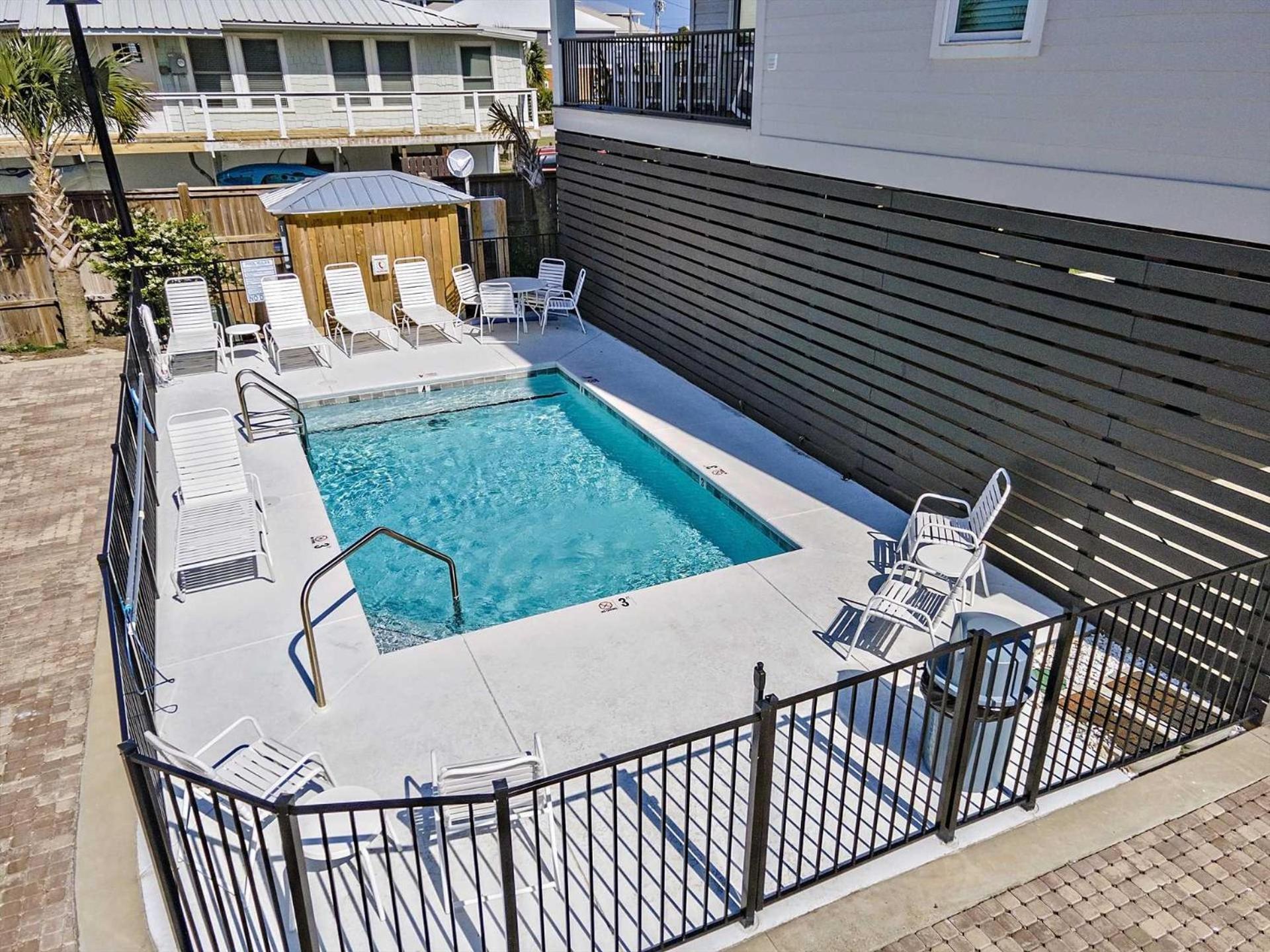Sandpiper Cottages A Gulf Shores Bagian luar foto
