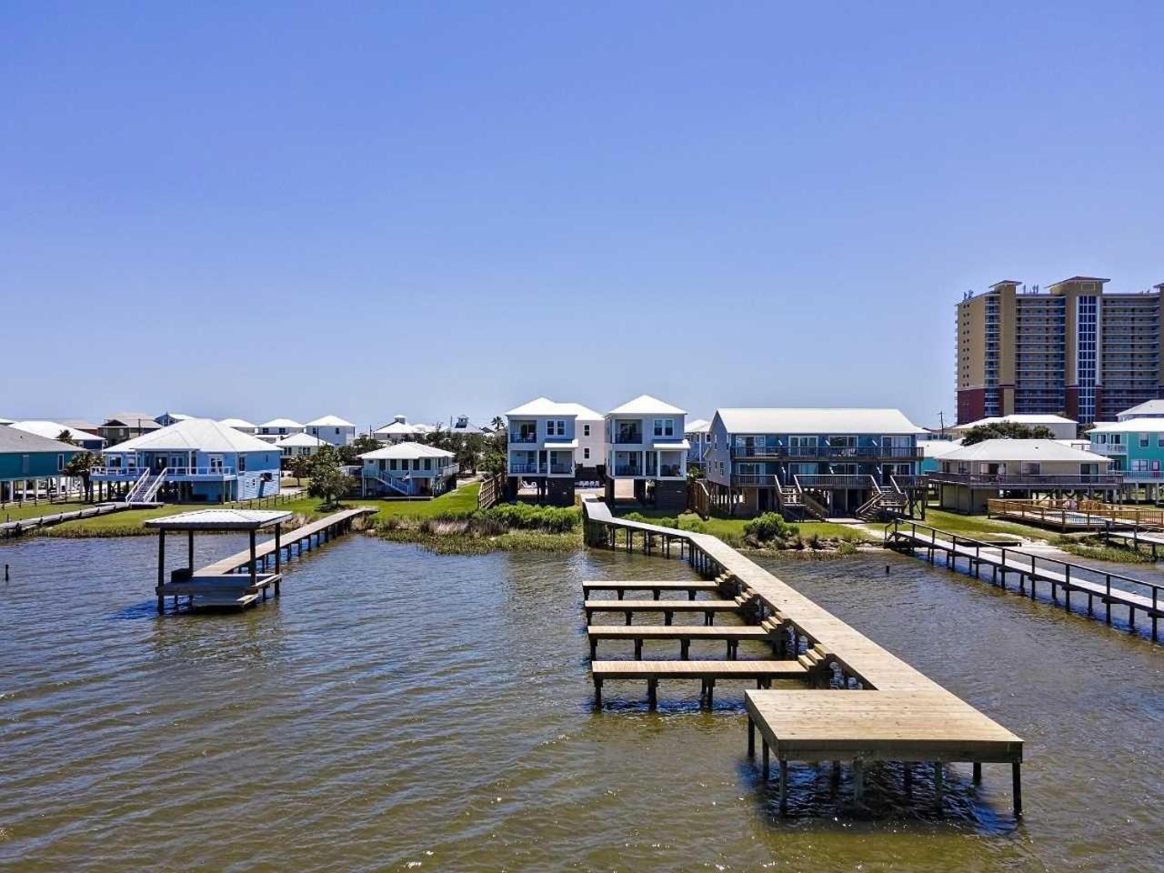 Sandpiper Cottages A Gulf Shores Bagian luar foto