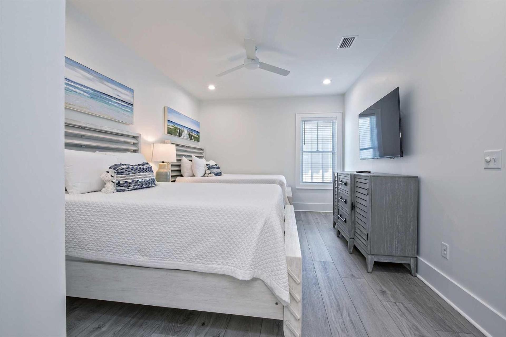 Sandpiper Cottages A Gulf Shores Bagian luar foto