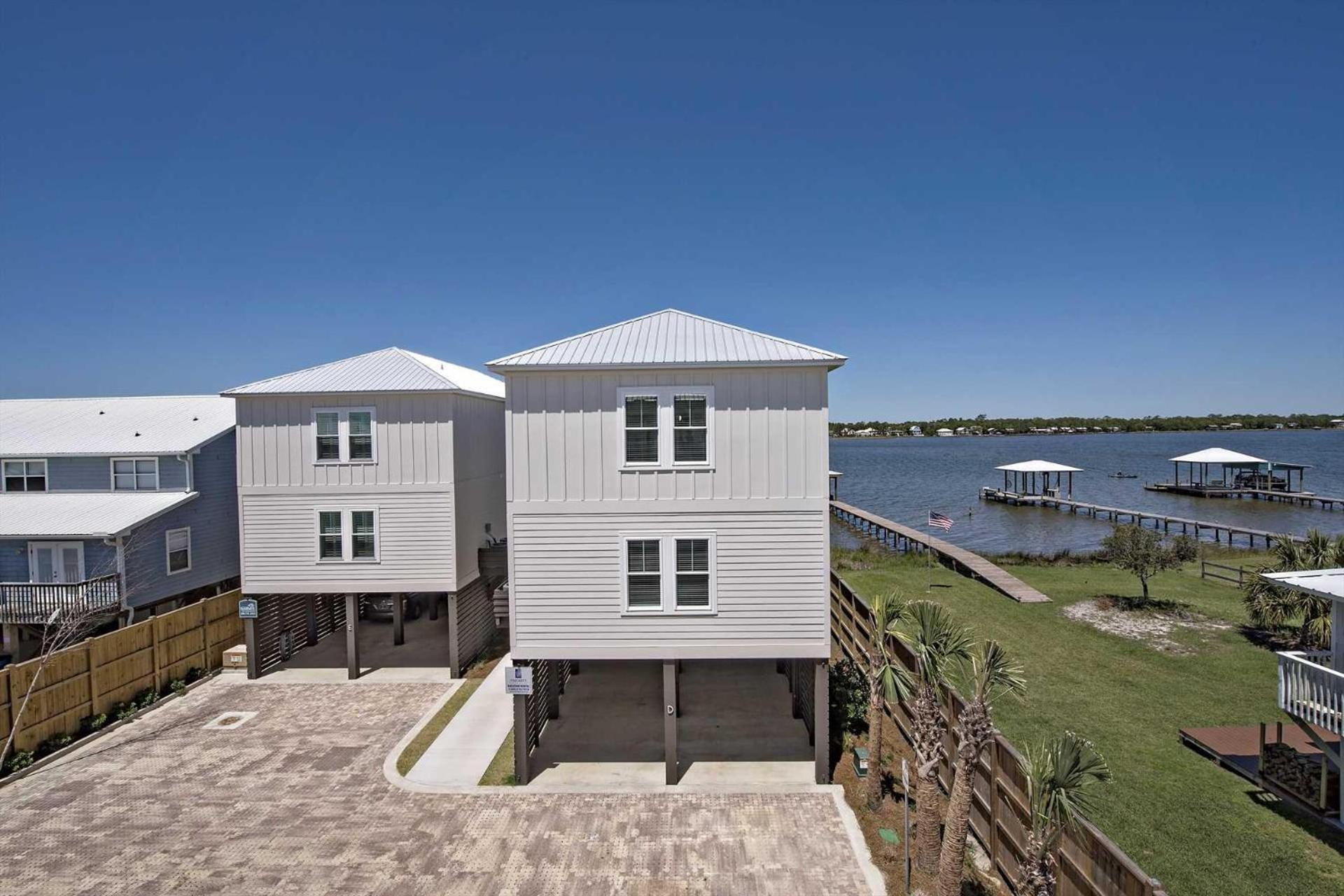 Sandpiper Cottages A Gulf Shores Bagian luar foto