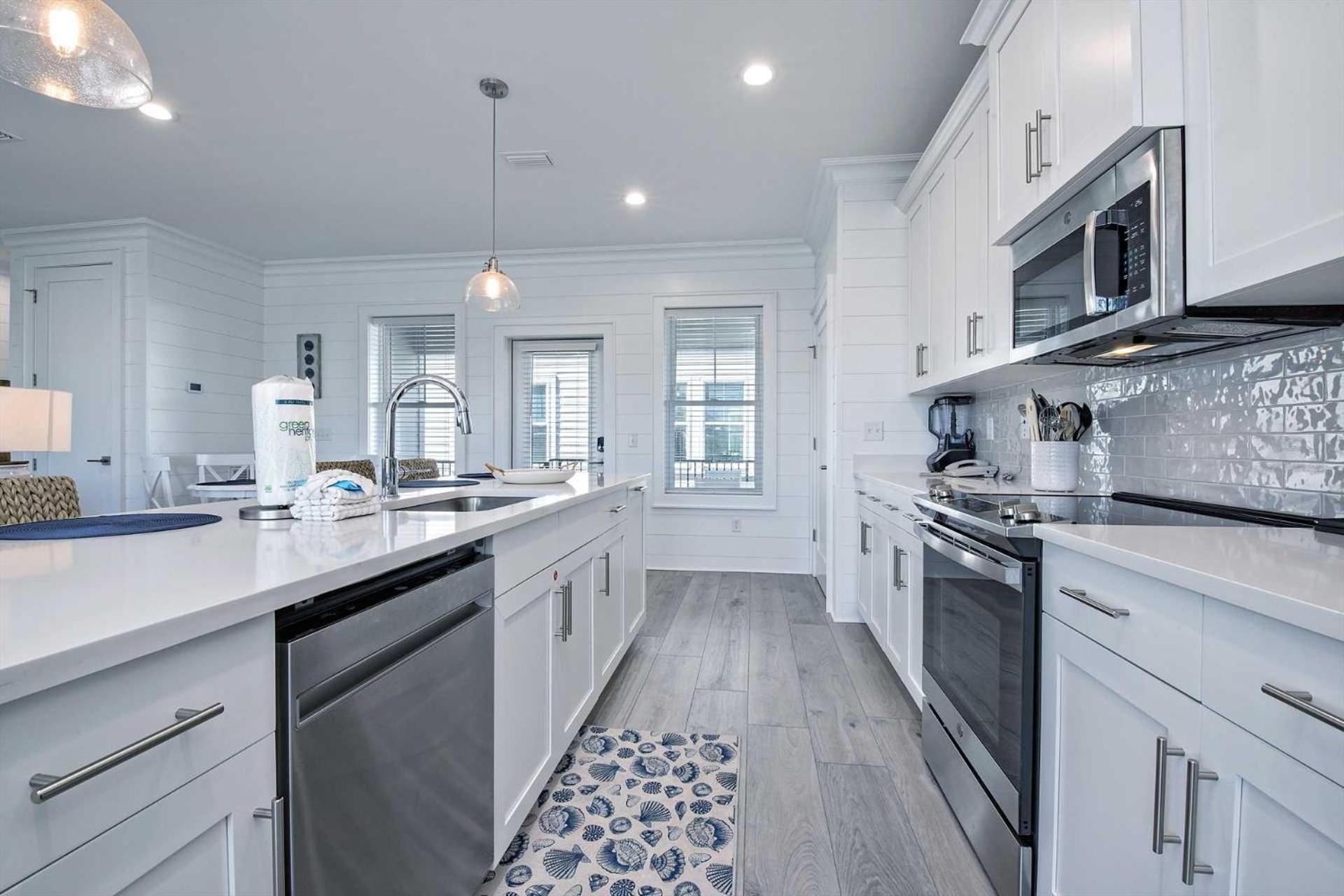 Sandpiper Cottages A Gulf Shores Bagian luar foto