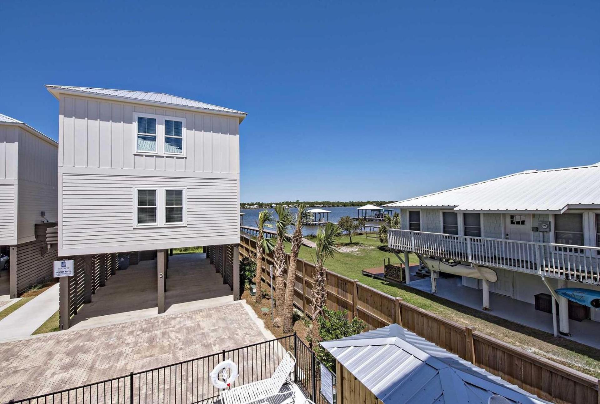 Sandpiper Cottages A Gulf Shores Bagian luar foto