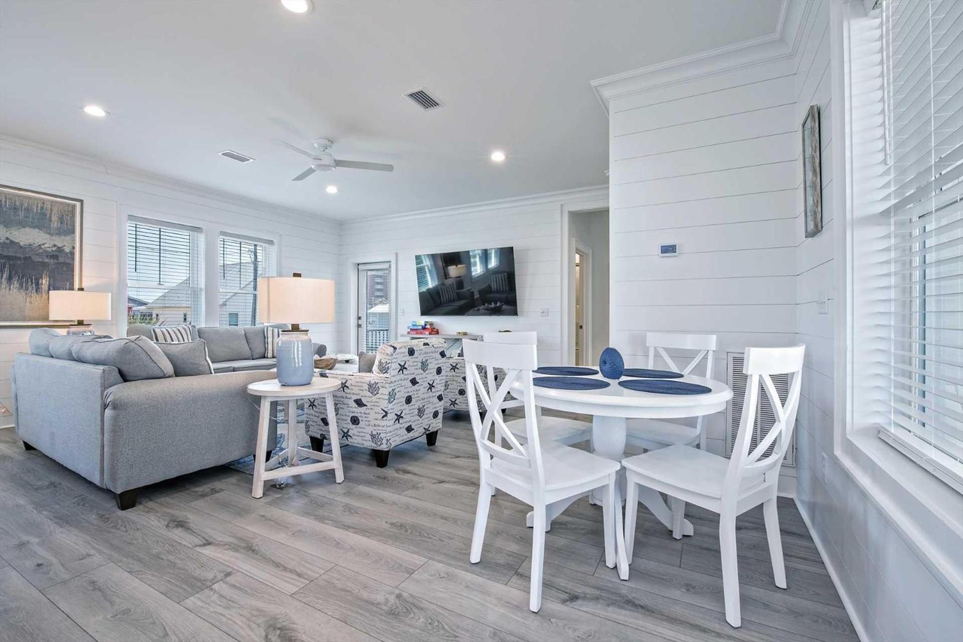 Sandpiper Cottages A Gulf Shores Bagian luar foto