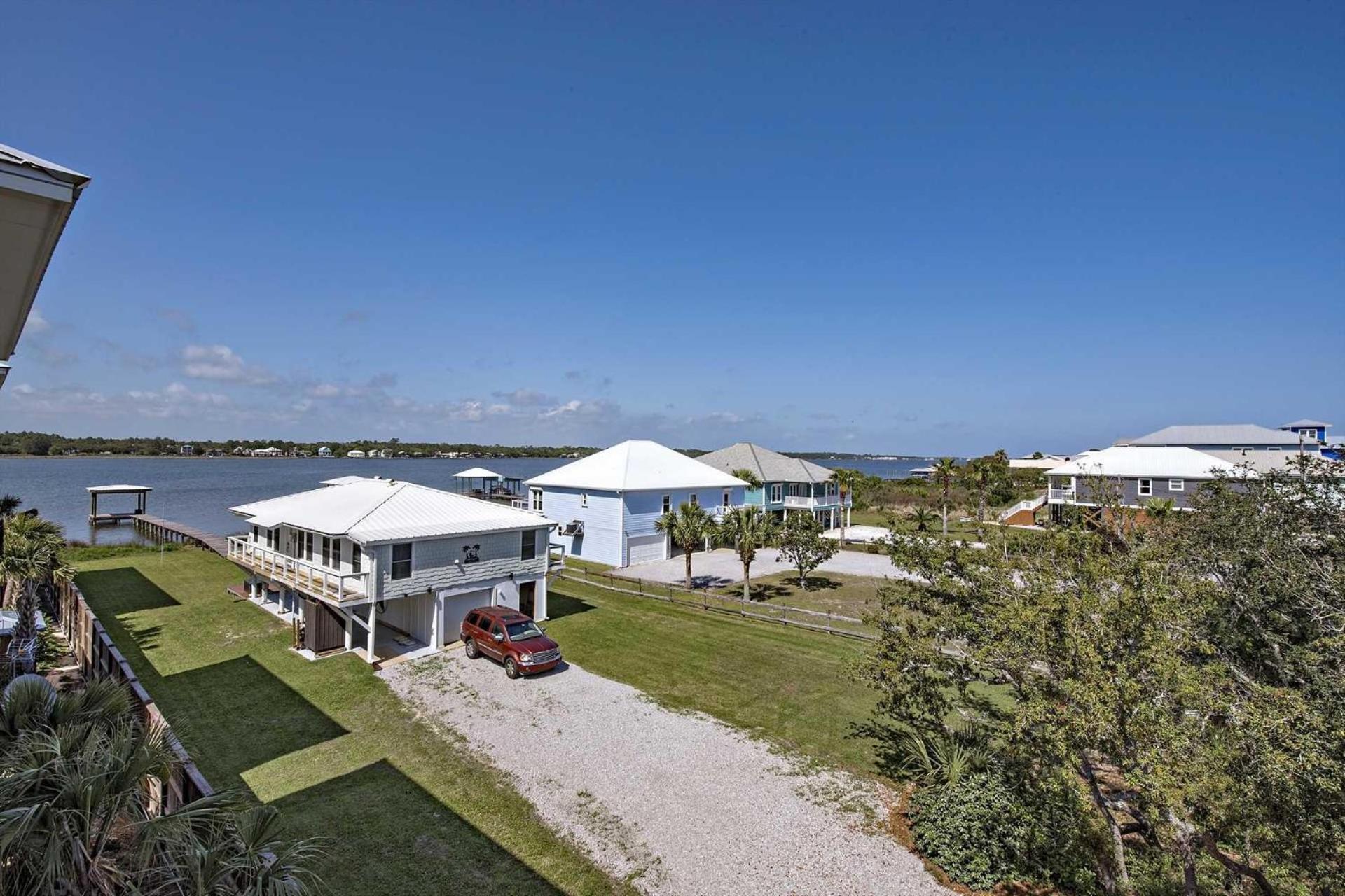 Sandpiper Cottages A Gulf Shores Bagian luar foto