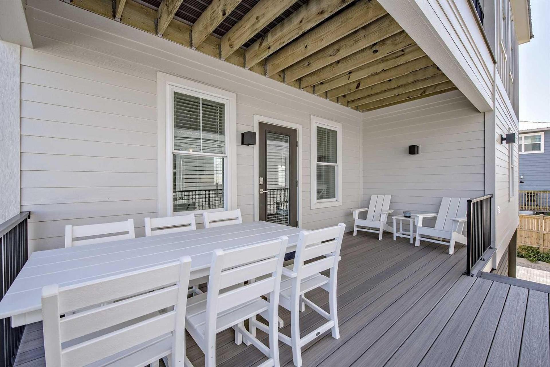 Sandpiper Cottages A Gulf Shores Bagian luar foto